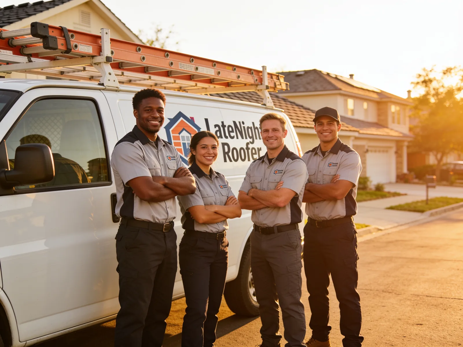 Emergency Roof Repair company in Fair Oaks, CA
